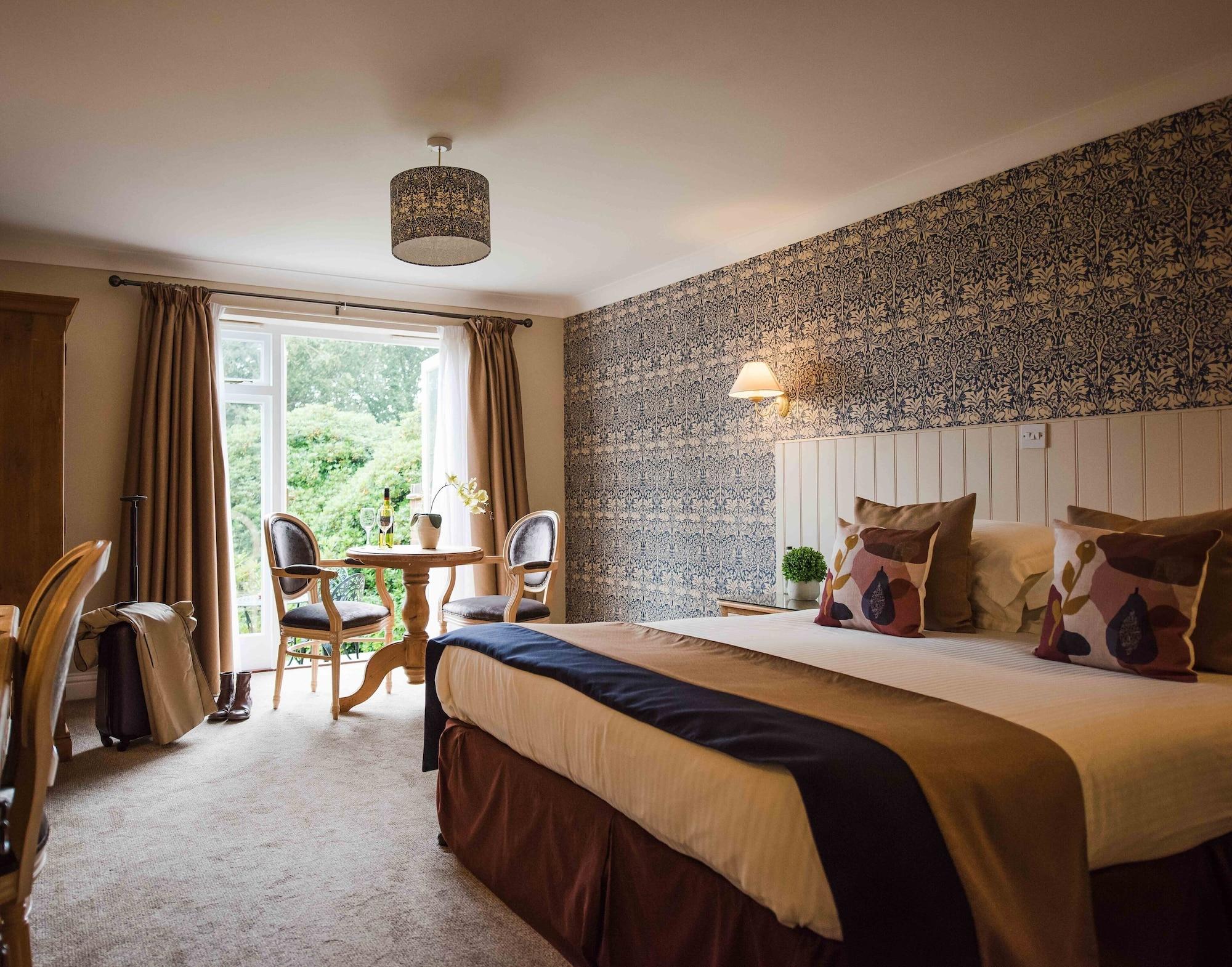 Flackley Ash Country House Hotel Peasmarsh Exterior photo