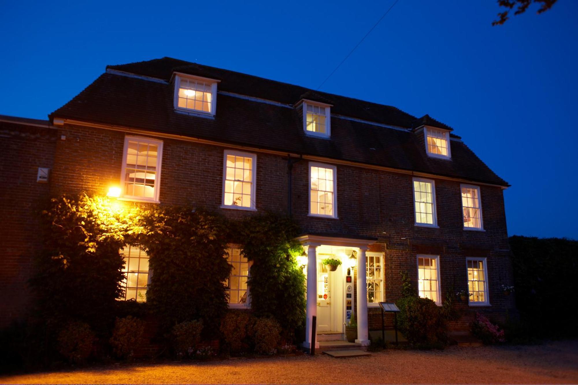 Flackley Ash Country House Hotel Peasmarsh Exterior photo