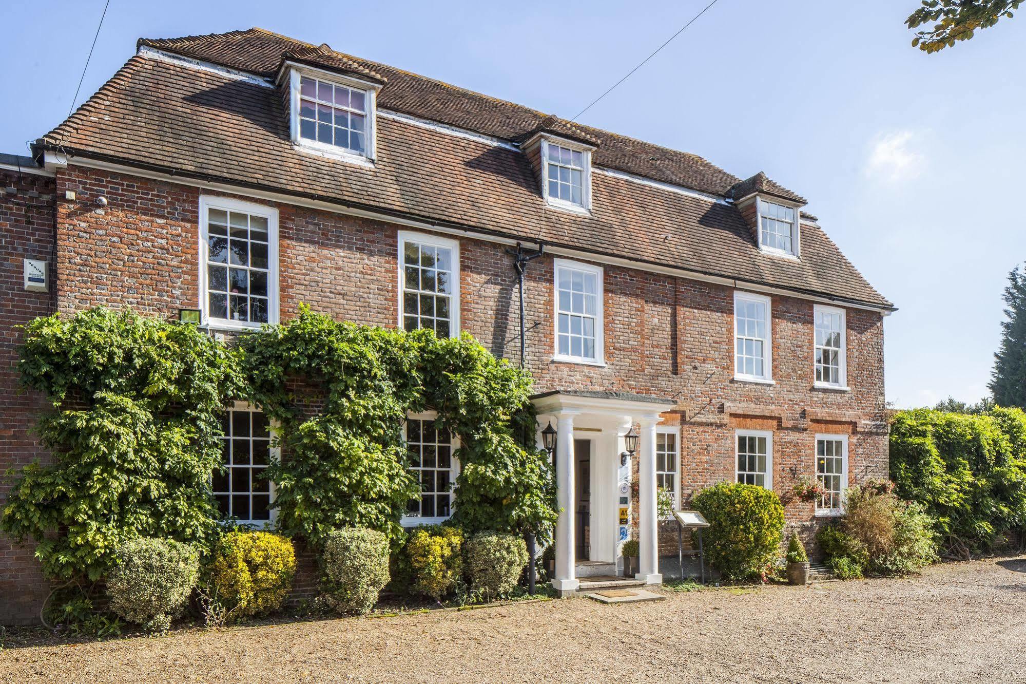 Flackley Ash Country House Hotel Peasmarsh Exterior photo