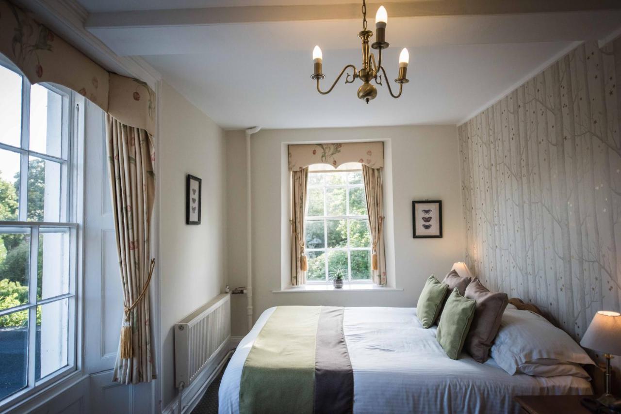 Flackley Ash Country House Hotel Peasmarsh Exterior photo