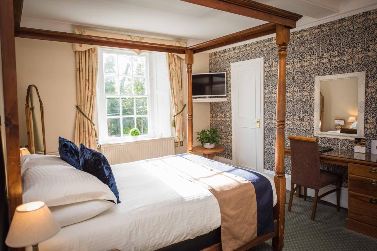 Flackley Ash Country House Hotel Peasmarsh Exterior photo