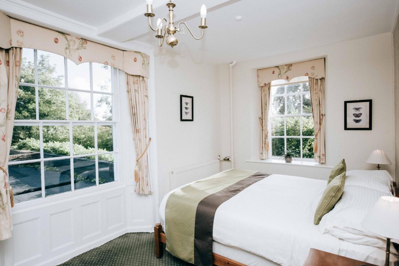 Flackley Ash Country House Hotel Peasmarsh Exterior photo